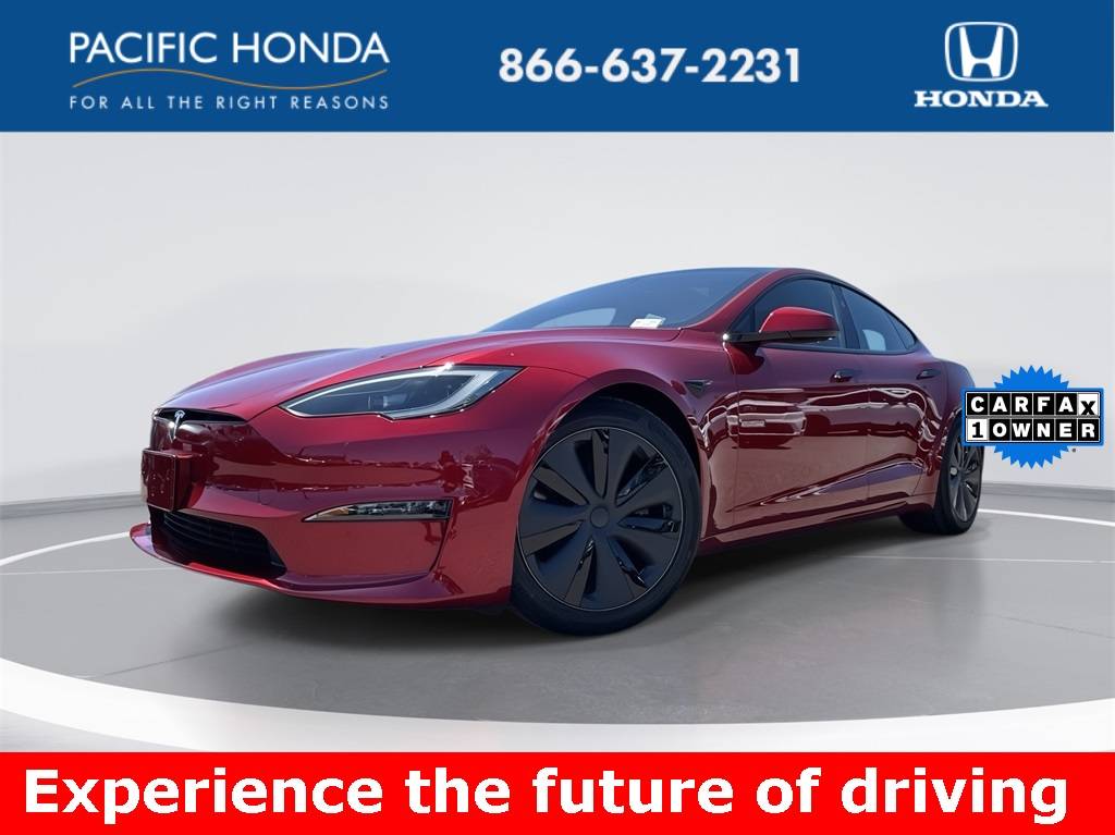 2025 Tesla Model S Model S — Hatchback — 156 mi — San Diego, CA
