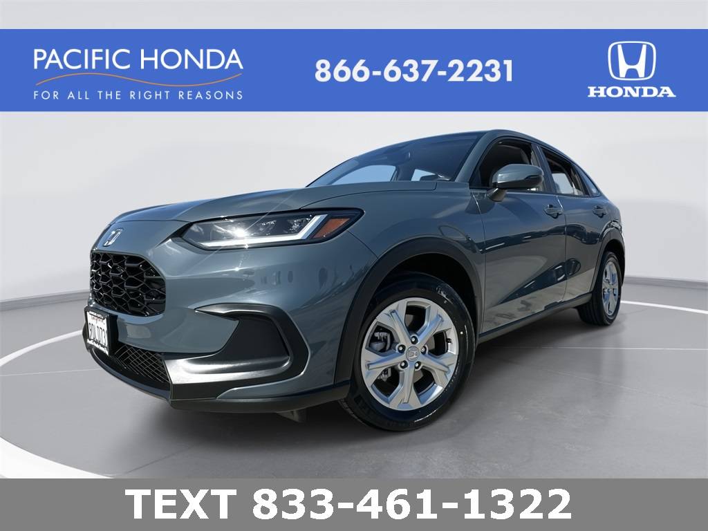 2023 Honda HR-V LX — SUV — 47,369 mi — San Diego, CA