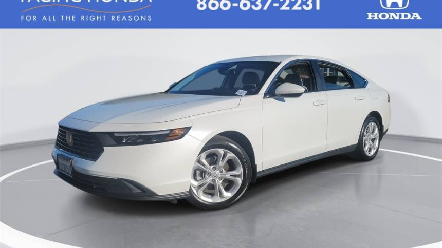 2024 Honda Accord LX — Sedan — 15,194 mi — San Diego, CA