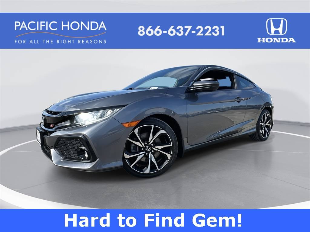 2019 Honda Civic Si — Coupe — 41,020 mi — San Diego, CA