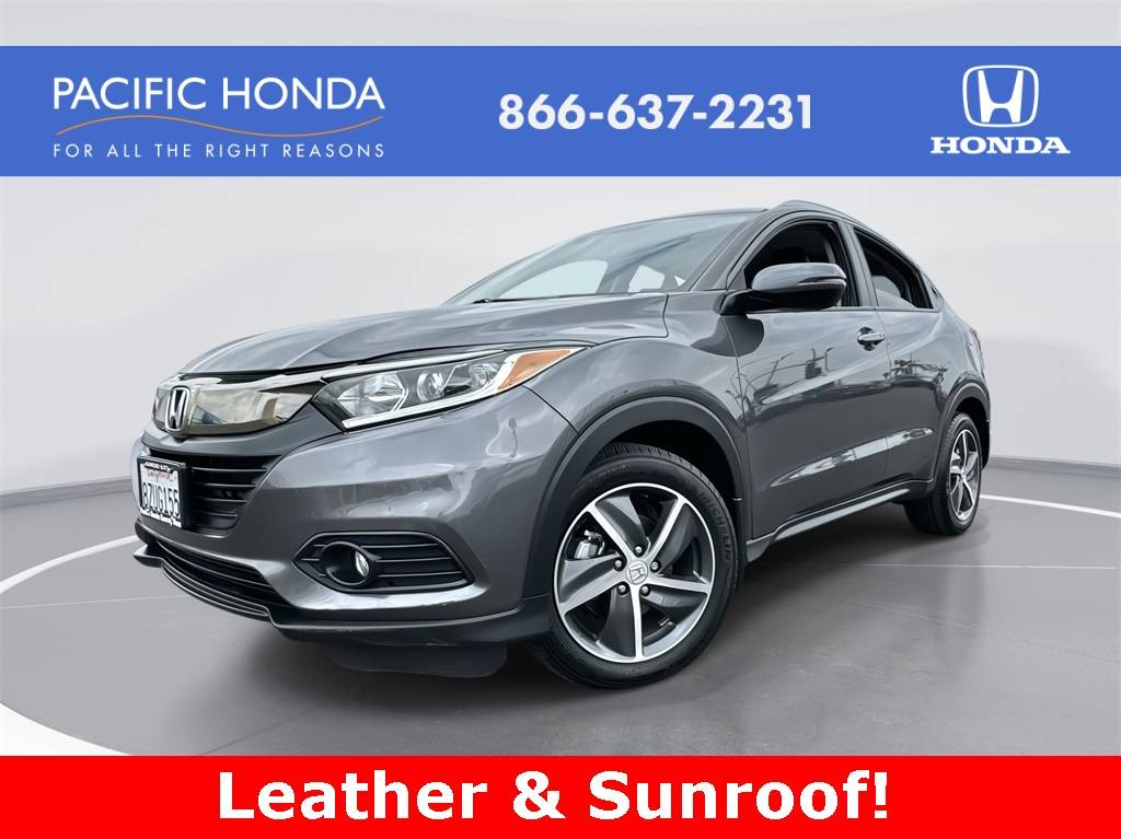 2022 Honda HR-V EX-L — SUV — 24,706 mi — San Diego, CA
