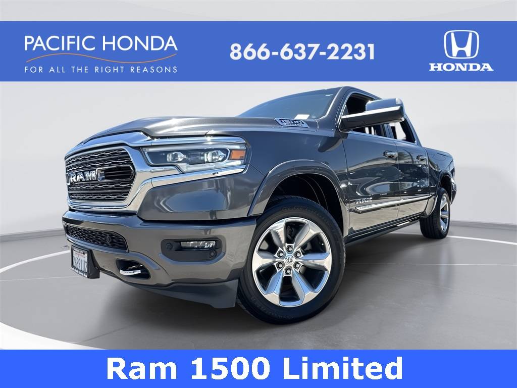 2019 Ram 1500 Limited — Pickup Truck — 63,592 mi — San Diego, CA