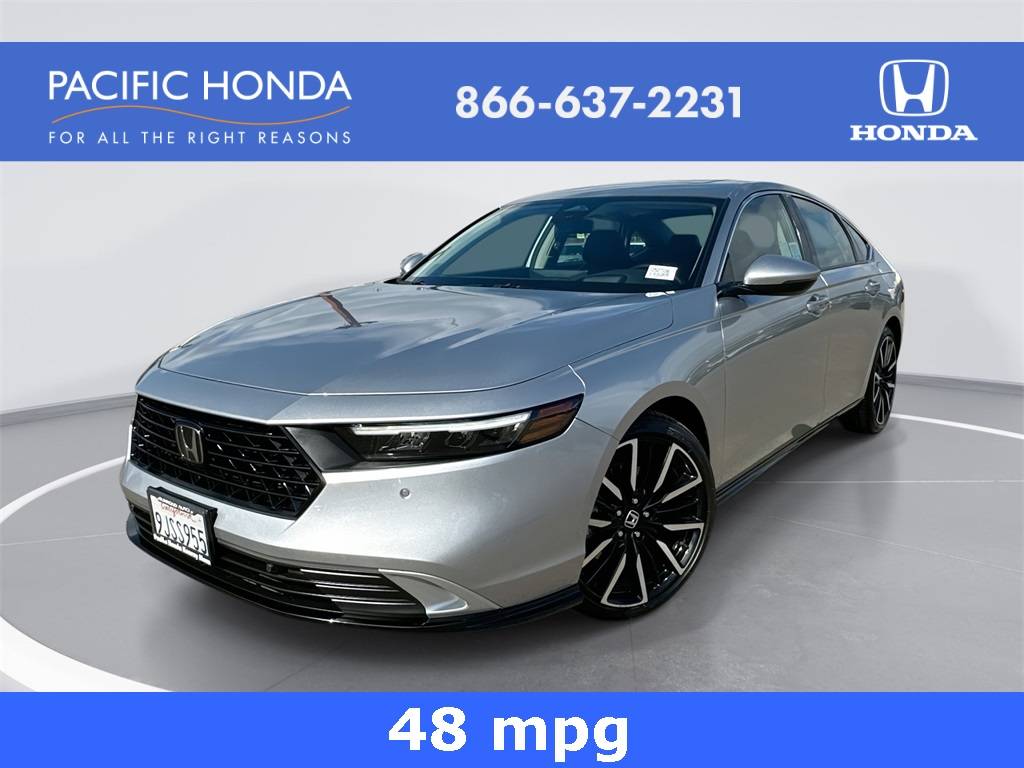 2024 Honda Accord Hybrid Touring — Sedan — 34,630 mi — San Diego, CA