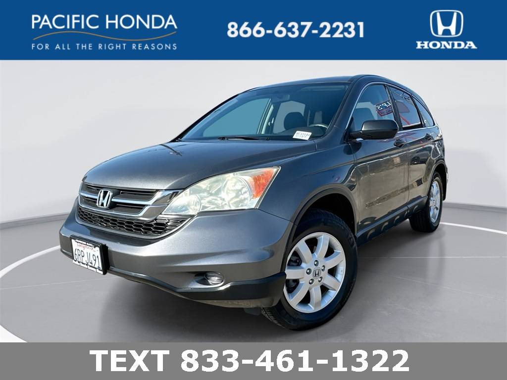 2011 Honda CR-V SE — SUV — 131,502 mi — San Diego, CA