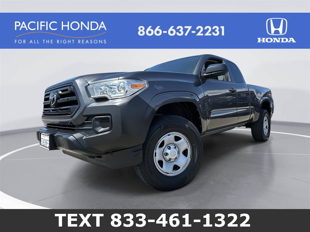 2019 Toyota Tacoma SR — Pickup Truck — 50,967 mi — San Diego, CA