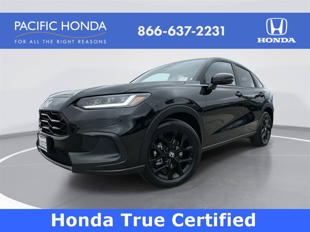 2024 Honda HR-V Sport — SUV — 8,009 mi — San Diego, CA