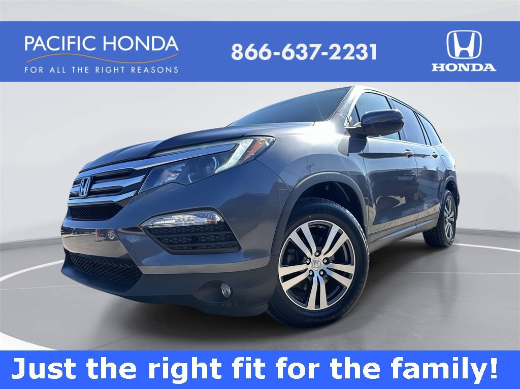 2018 Honda Pilot EX-L — SUV — 91,074 mi — San Diego, CA