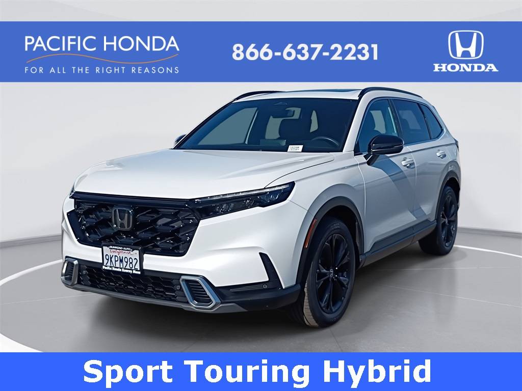2024 Honda CR-V Hybrid Sport Touring — SUV — 26,700 mi — San Diego, CA