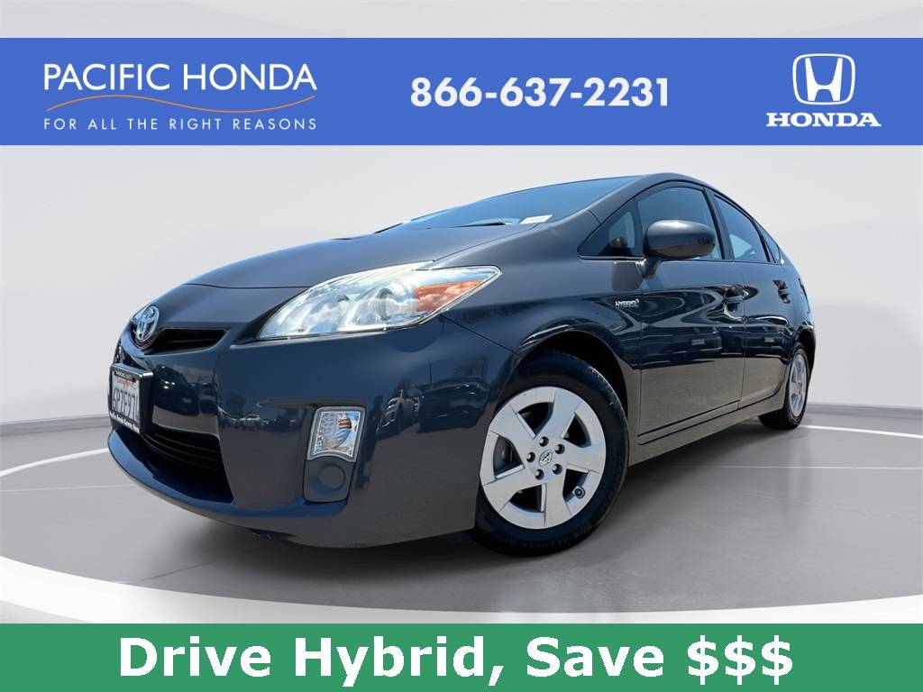 2011 Toyota Prius One — Sedan — 111,685 mi — San Diego, CA
