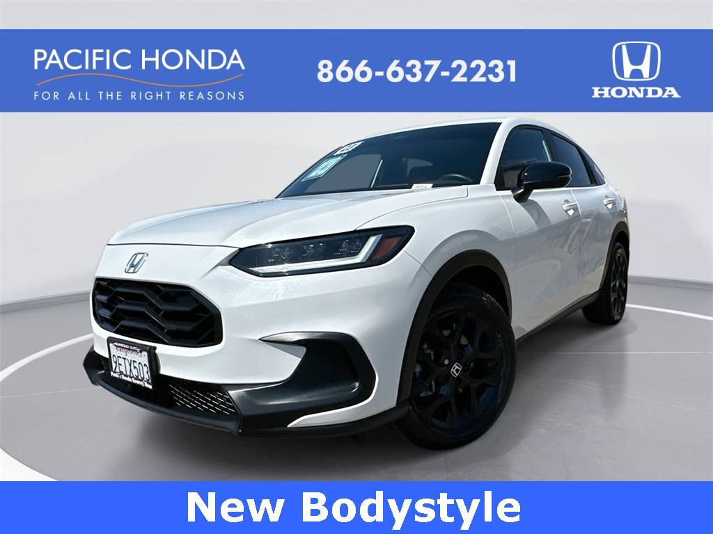 2023 Honda HR-V Sport — SUV — 18,864 mi — San Diego, CA