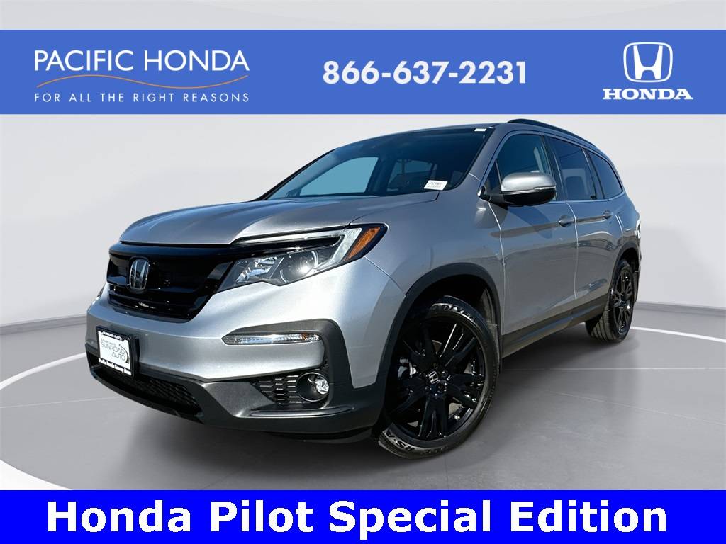 2022 Honda Pilot Special Edition — SUV — 29,011 mi — San Diego, CA