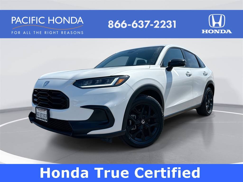 2023 Honda HR-V Sport — SUV — 44,106 mi — San Diego, CA