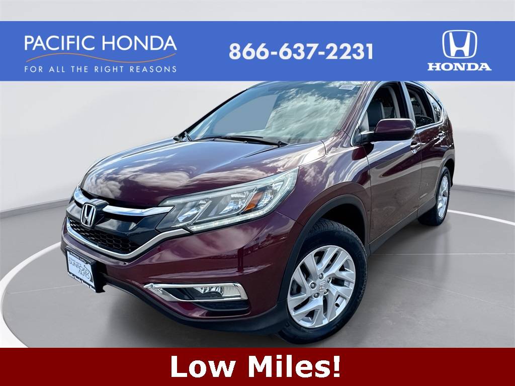 2016 Honda CR-V EX-L — SUV — 55,296 mi — San Diego, CA