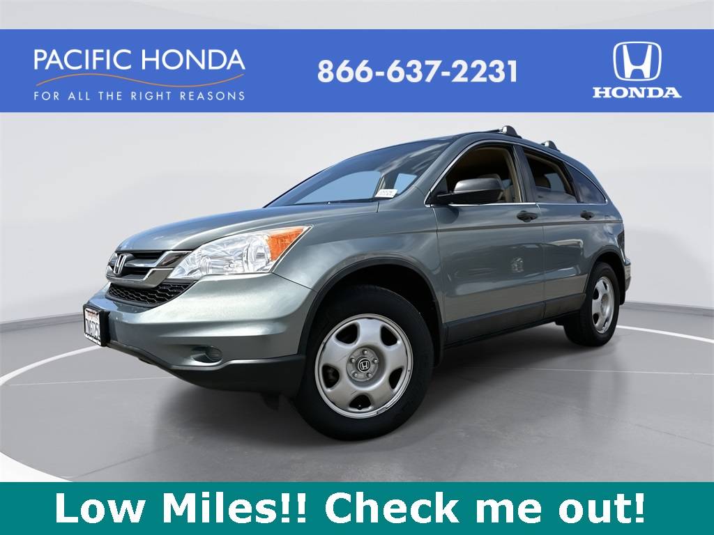 2010 Honda CR-V LX — SUV — 75,974 mi — San Diego, CA