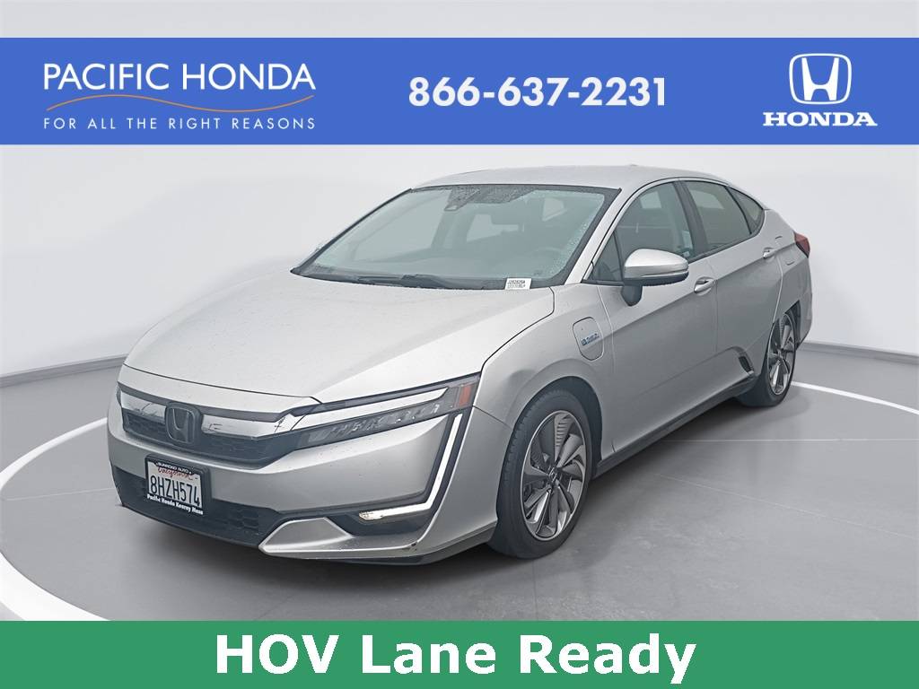 2018 Honda Clarity Plug-In Hybrid Touring — Sedan — 68,230 mi — San Diego, CA