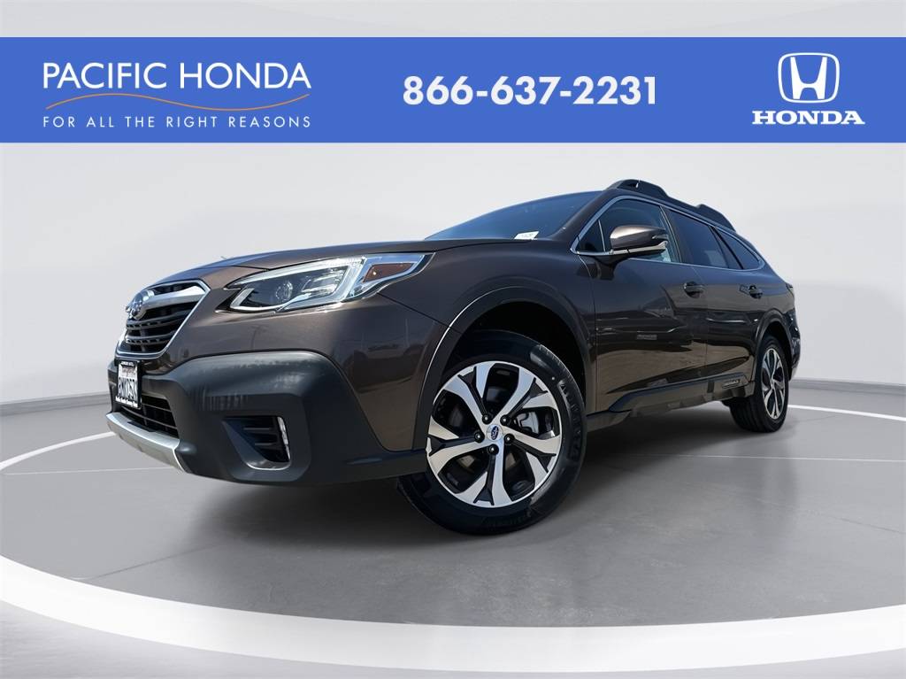2020 Subaru Outback 2.5i Limited — SUV — 58,168 mi — San Diego, CA