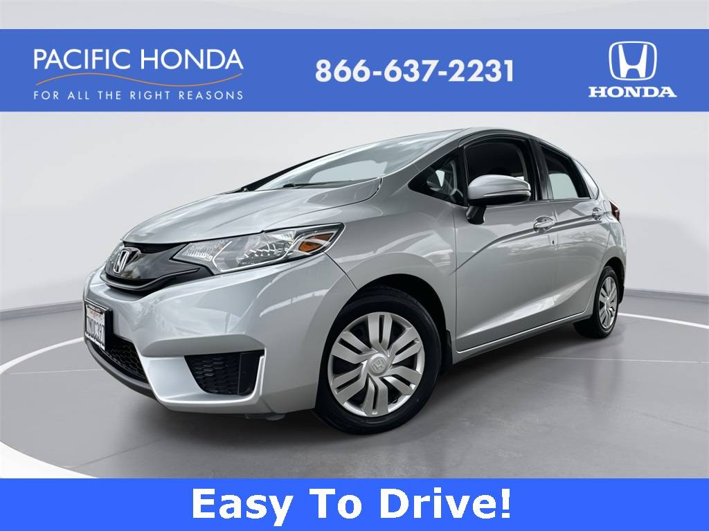 2015 Honda Fit LX — Hatchback — 118,511 mi — San Diego, CA