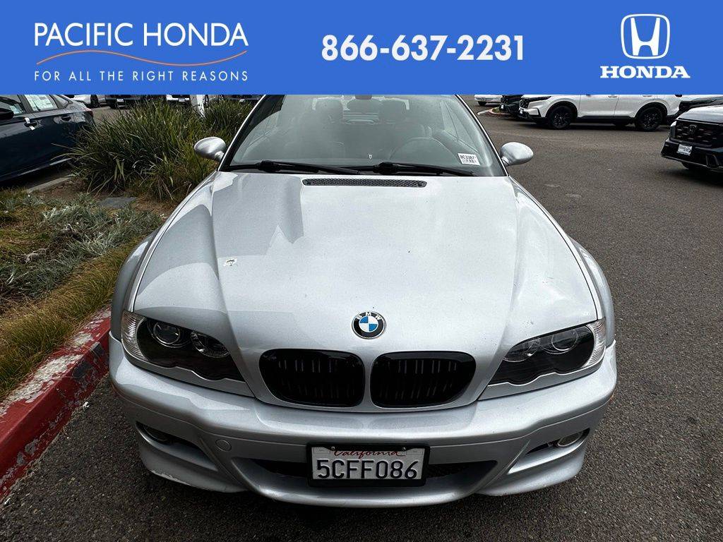 2003 BMW M3 Standard