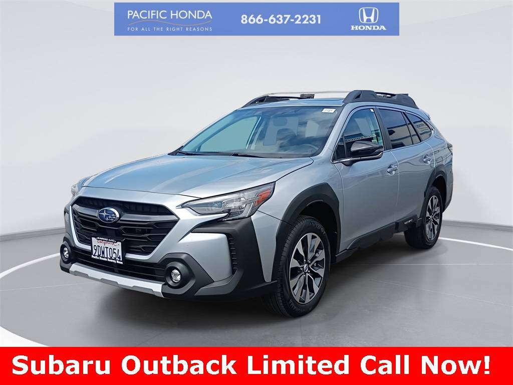 2023 Subaru Outback Limited — SUV — 5,420 mi — San Diego, CA