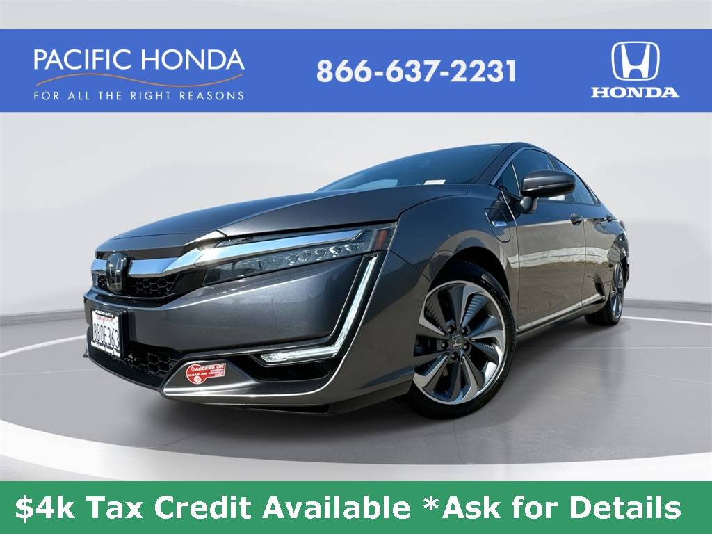 2018 Honda Clarity Plug-In Hybrid Touring — Sedan — 81,317 mi — San Diego, CA