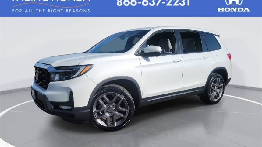 2022 Honda Passport EX-L — SUV — 57,543 mi — San Diego, CA