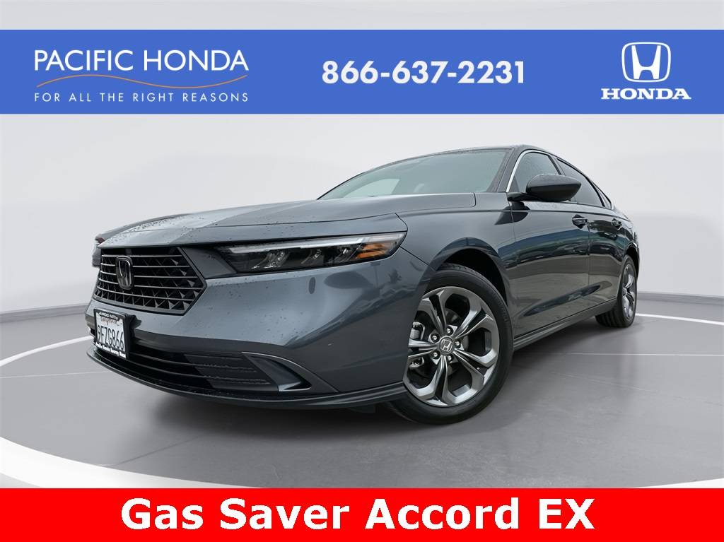 2023 Honda Accord EX — Sedan — 29,447 mi — San Diego, CA