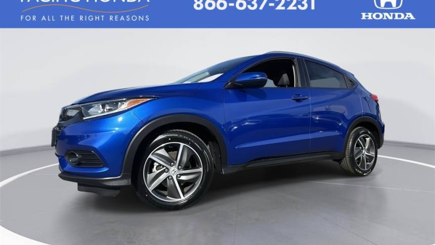 2022 Honda HR-V EX — SUV — 37,693 mi — San Diego, CA