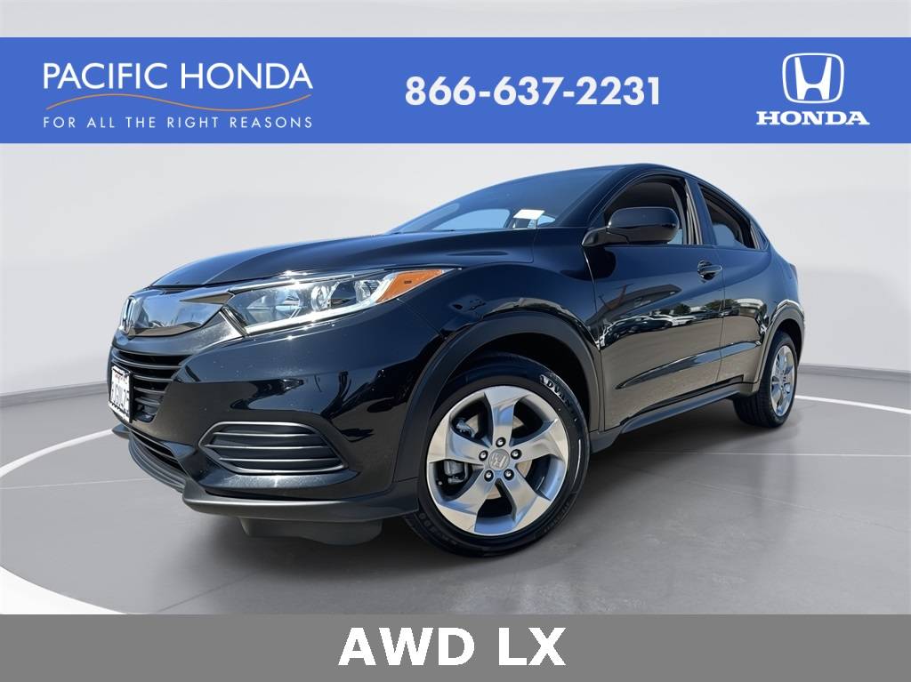 2020 Honda HR-V LX — SUV — 79,344 mi — San Diego, CA