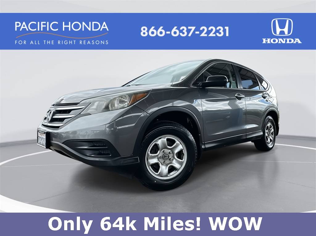 2014 Honda CR-V LX — SUV — 65,909 mi — San Diego, CA