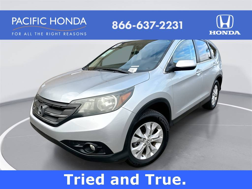2014 Honda CR-V EX — SUV — 113,833 mi — San Diego, CA