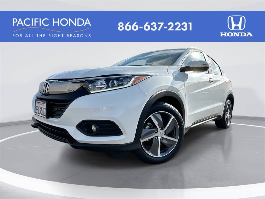 2021 Honda HR-V EX — SUV — 48,259 mi — San Diego, CA