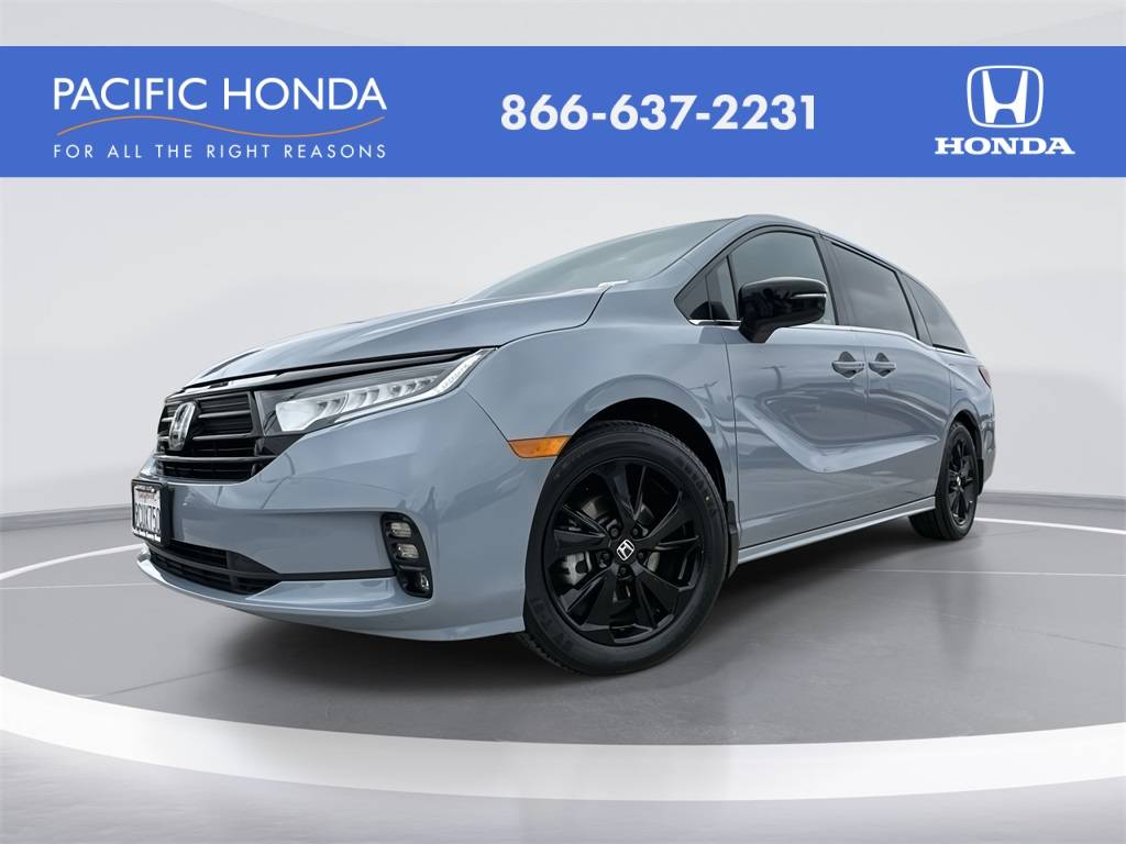 2023 Honda Odyssey Sport — Minivan — 30,063 mi — San Diego, CA