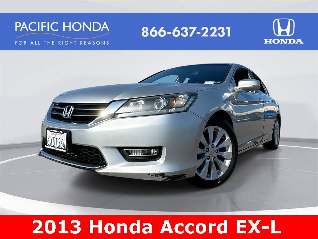 2013 Honda Accord EX-L — Sedan — 150,360 mi — San Diego, CA