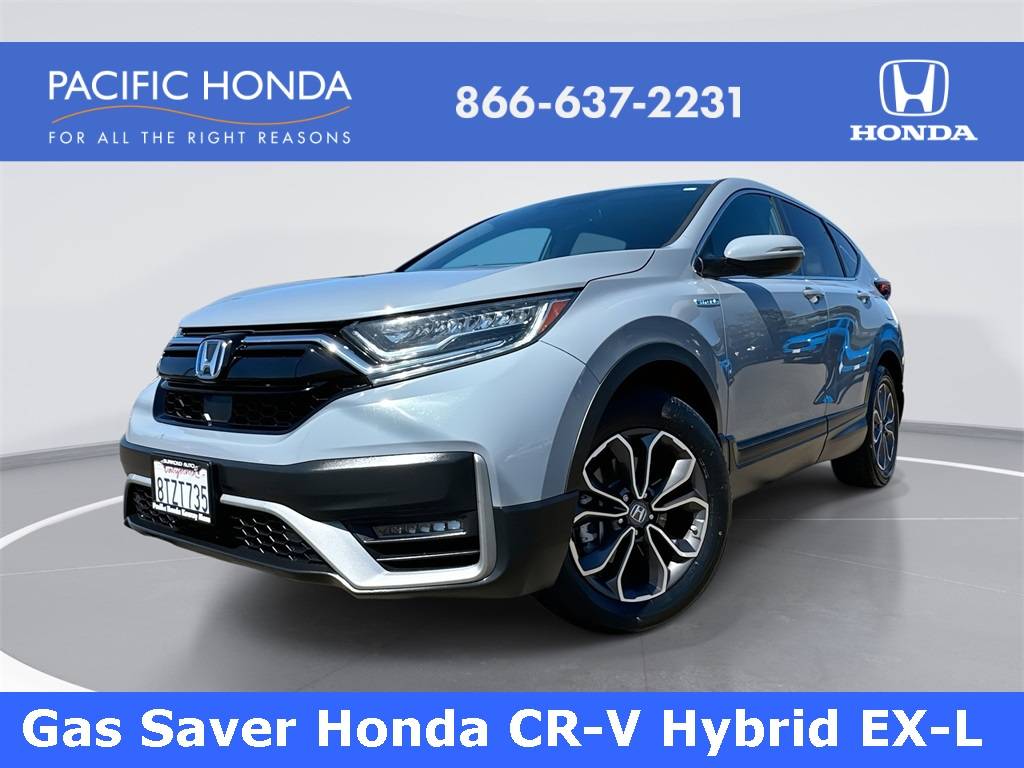 2020 Honda CR-V Hybrid EX-L — SUV — 93,883 mi — San Diego, CA