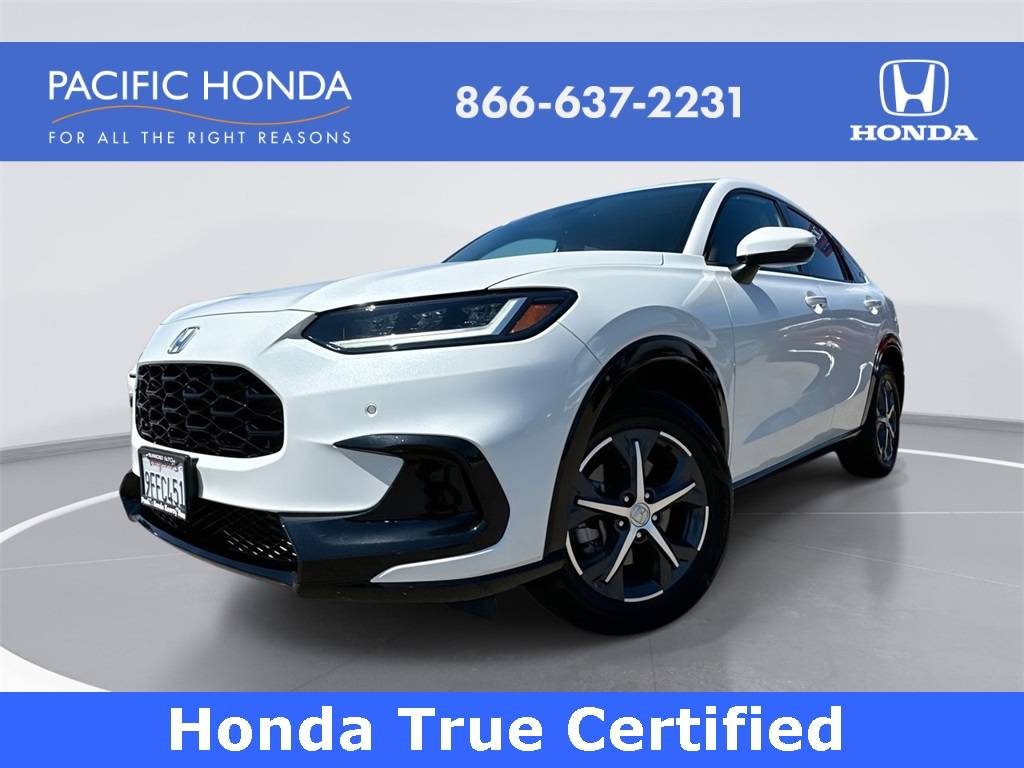 2023 Honda HR-V EX-L — SUV — 19,373 mi — San Diego, CA