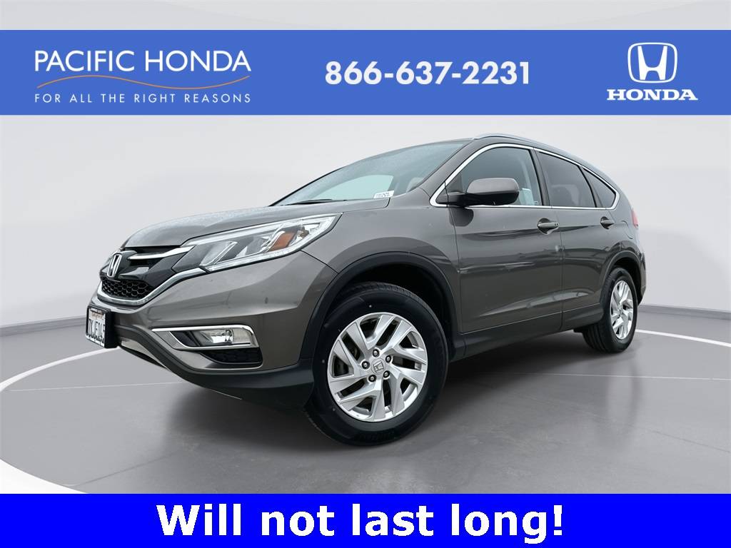 2015 Honda CR-V EX-L — SUV — 144,247 mi — San Diego, CA