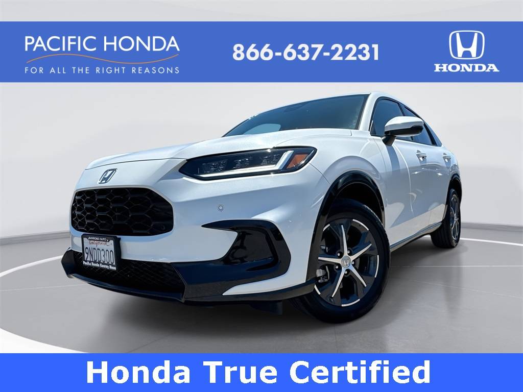 2024 Honda HR-V EX-L — SUV — 13,909 mi — San Diego, CA
