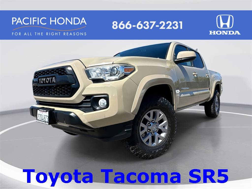 2016 Toyota Tacoma SR5 — Pickup Truck — 140,397 mi — San Diego, CA