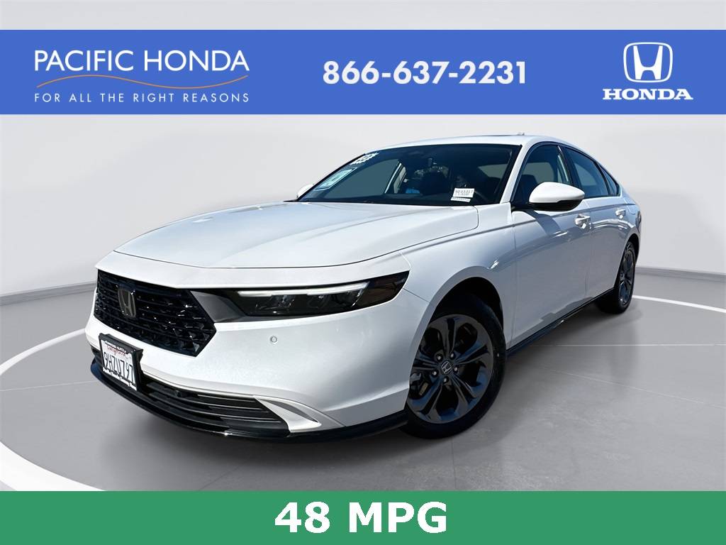 2023 Honda Accord Hybrid EX-L — Sedan — 24,117 mi — San Diego, CA