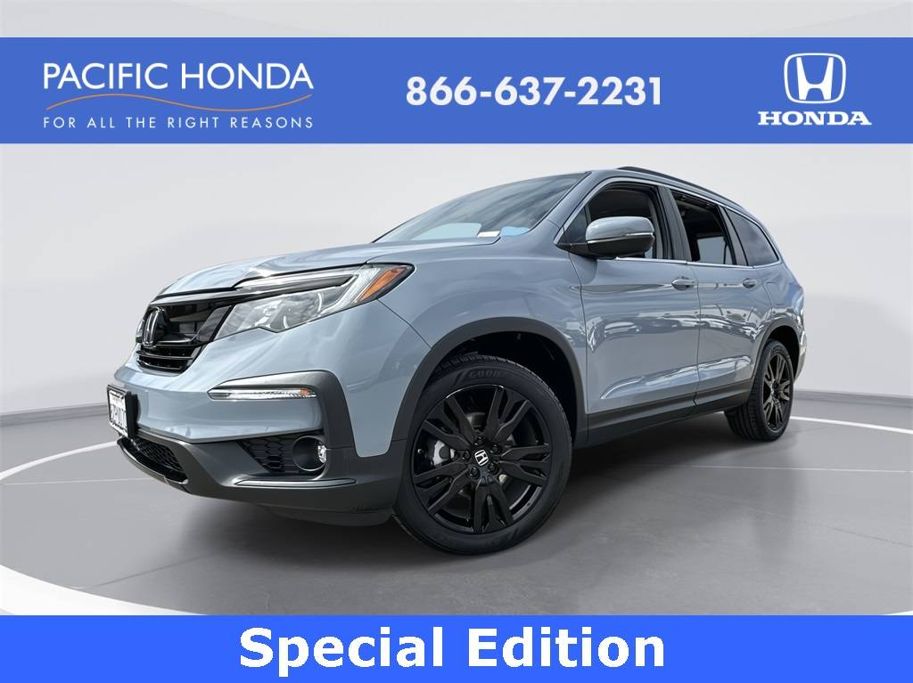 2022 Honda Pilot Special Edition — SUV — 36,857 mi — San Diego, CA