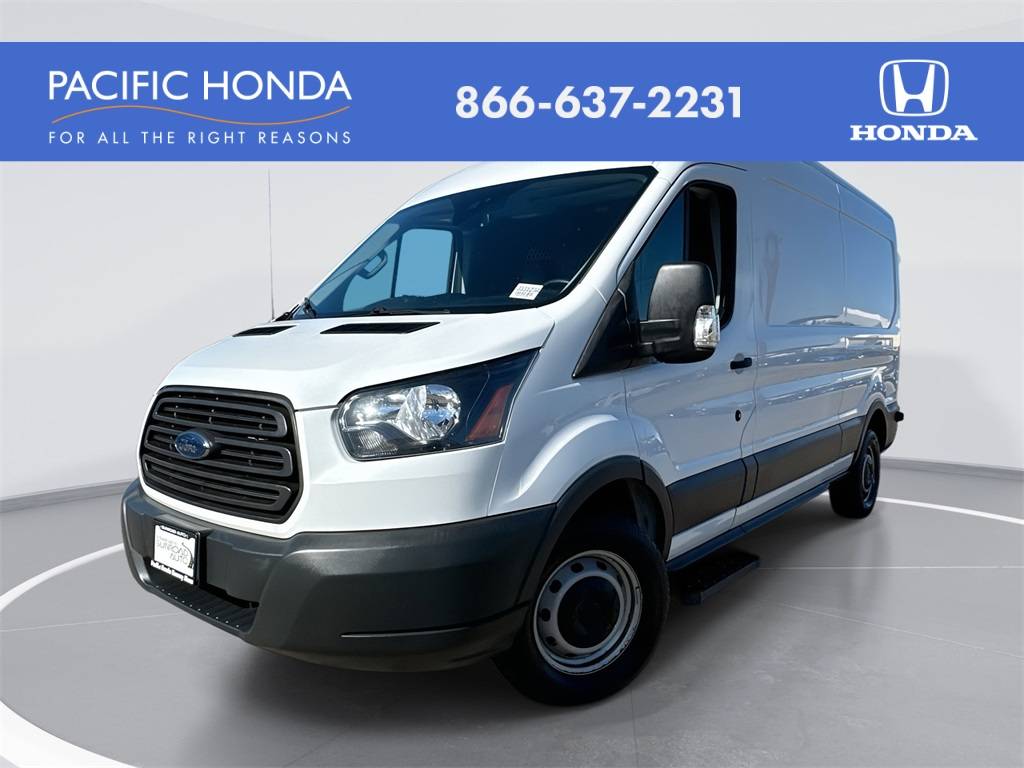 2018 Ford Transit Cargo Van T-250 — Cargo Van — 5,414 mi — San Diego, CA