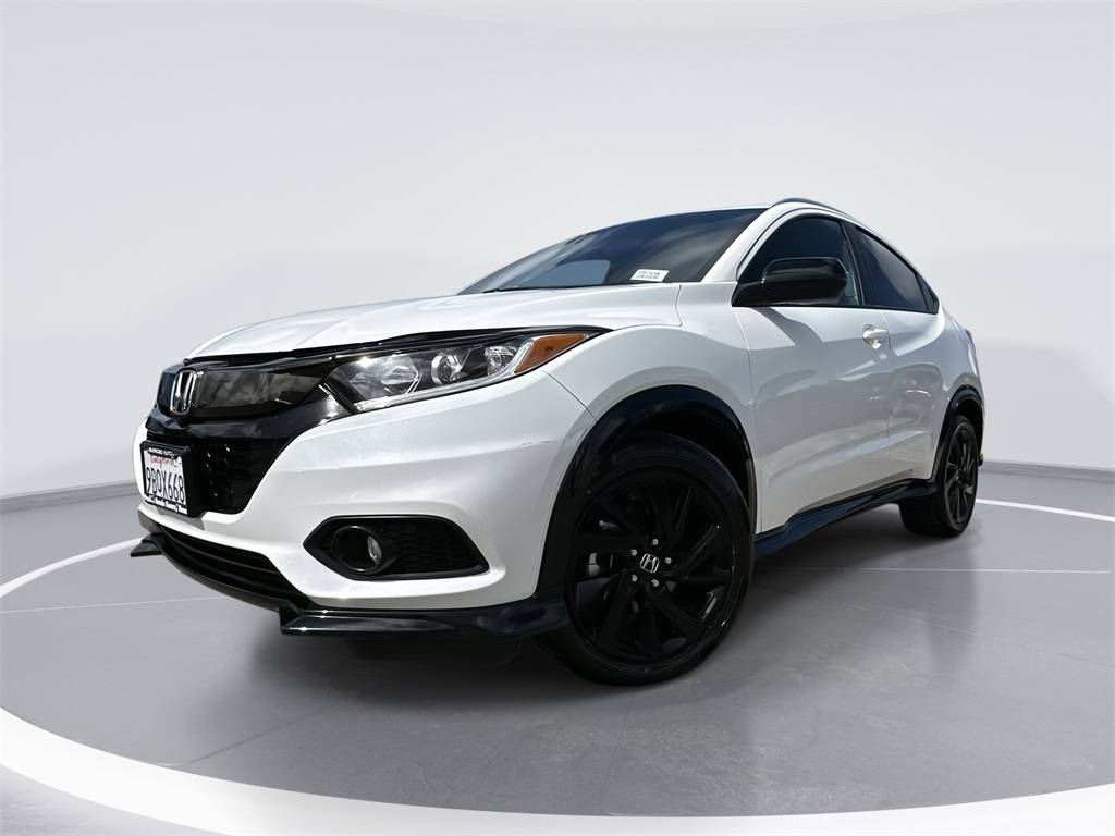 2022 Honda HR-V Sport — SUV — 35,032 mi — San Diego, CA
