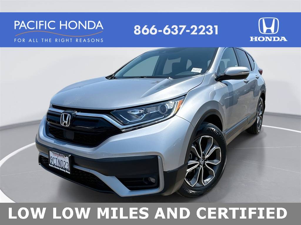 2022 Honda CR-V EX — SUV — 10,034 mi — San Diego, CA