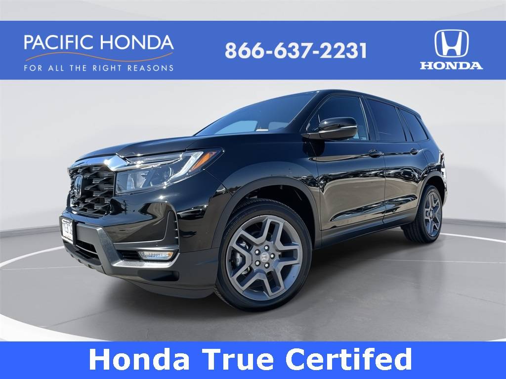 2022 Honda Passport EX-L — SUV — 24,534 mi — San Diego, CA