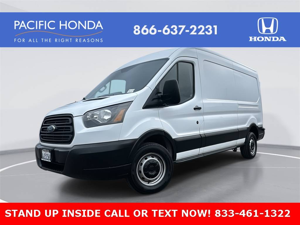 2016 Ford Transit Cargo Van T-250 — Cargo Van — 96,908 mi — San Diego, CA