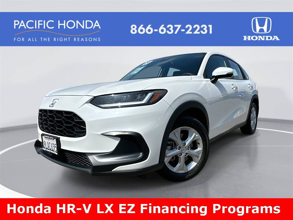 2024 Honda HR-V LX — SUV — 20,894 mi — San Diego, CA