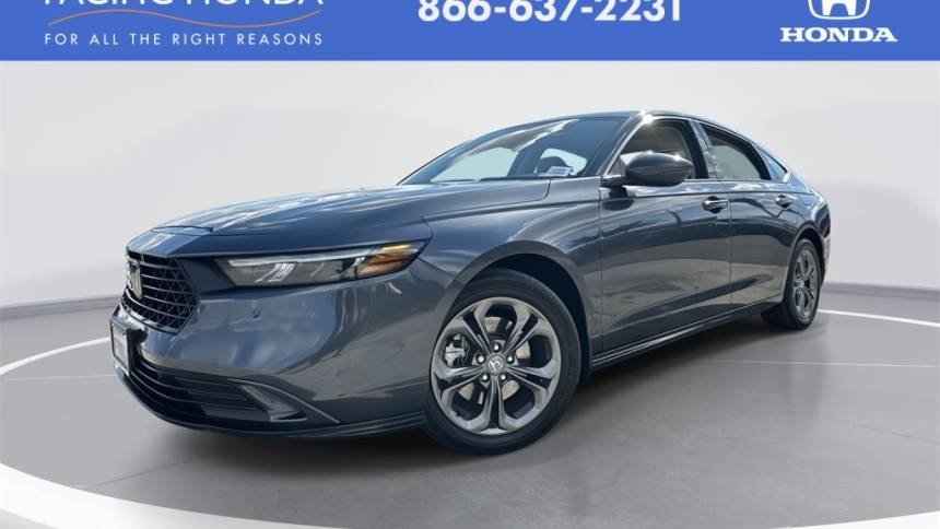 2023 Honda Accord Hybrid EX-L — Sedan — 36,655 mi — San Diego, CA