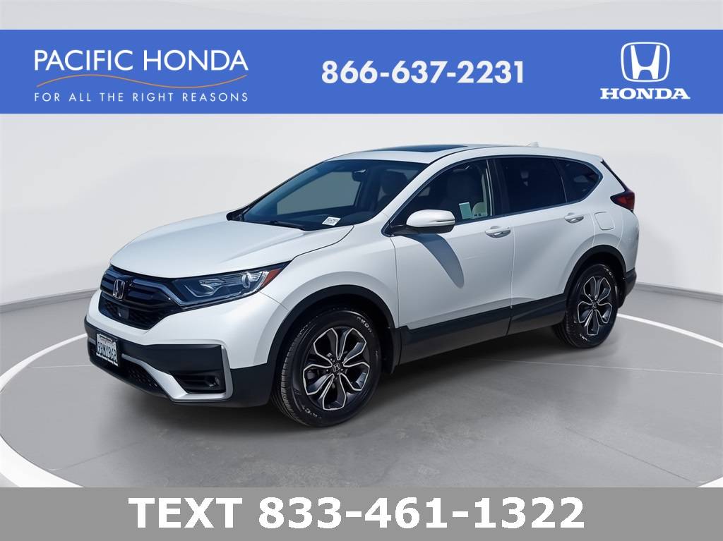 2022 Honda CR-V EX — SUV — 42,317 mi — San Diego, CA
