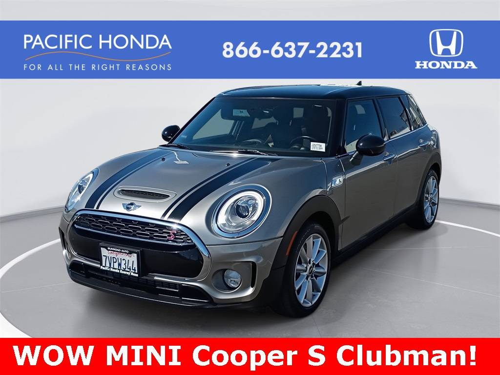 2016 MINI Clubman Cooper S — Wagon — 107,393 mi — San Diego, CA