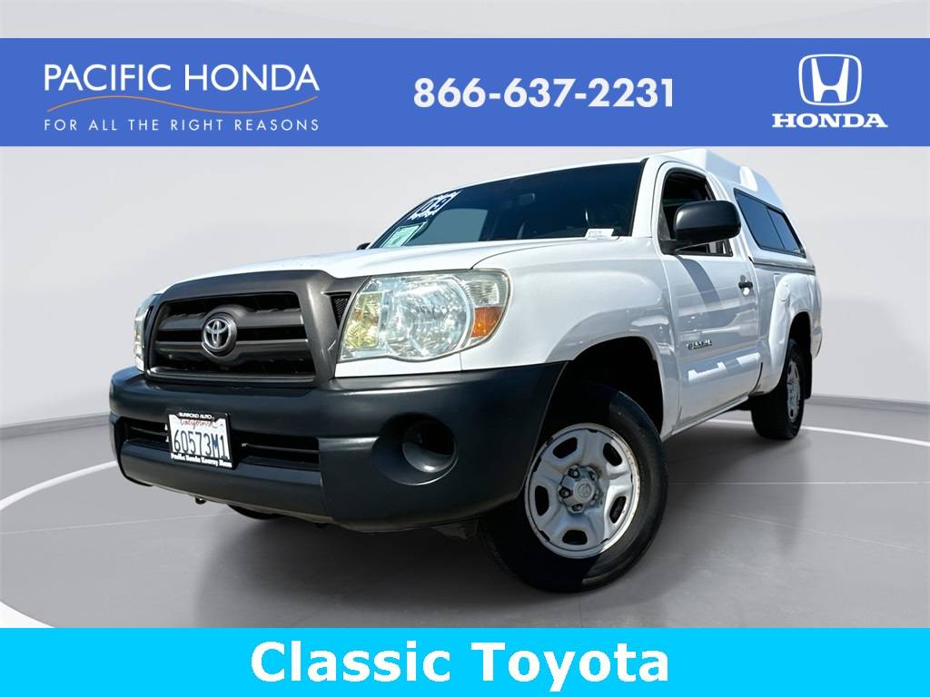 2009 Toyota Tacoma Base — Pickup Truck — 166,917 mi — San Diego, CA